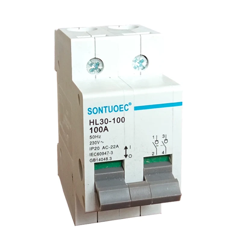 Hl30-100 isolator ki