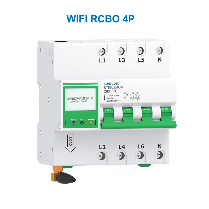 IOS poto atamai mataga borker wifi mcb rcbo