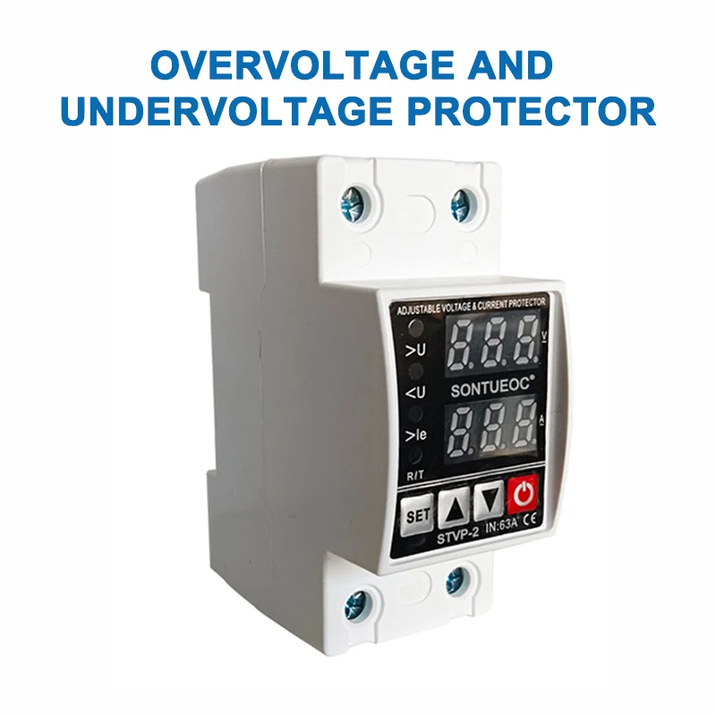 Overvoltage ma overvoltage puipui