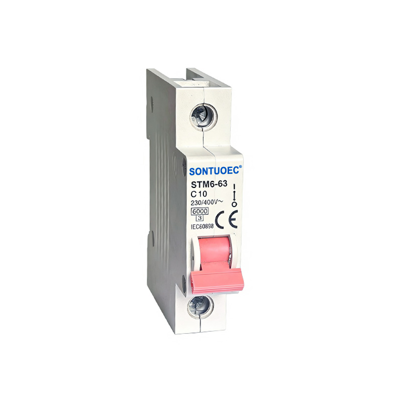 Sontuoec Stm6-63 6ka Laiti Va'ava'ava'a 230V MCB