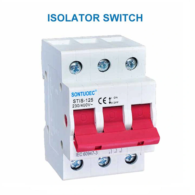 Stas-125 IOlator ki