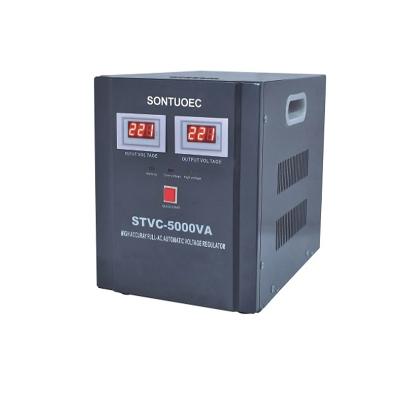 Voltage Puletiga Stibilizer